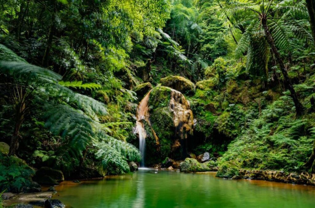 4. caldera velha
