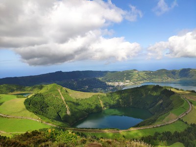 lagoa do canario
