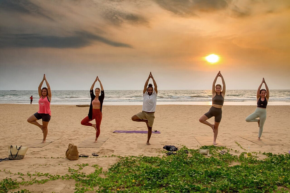 yoga