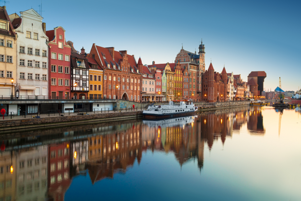 gdansk mesto